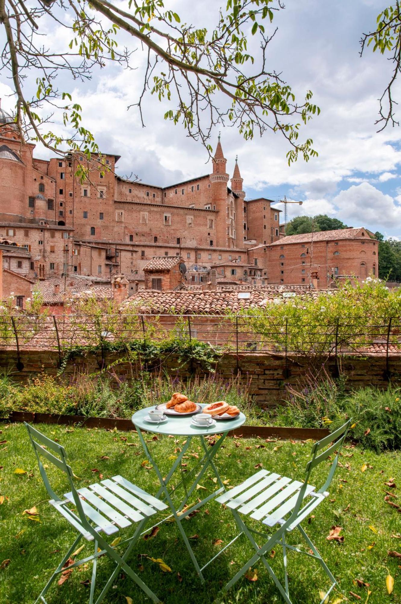 Urbino Apartment - Torricini View Exteriör bild