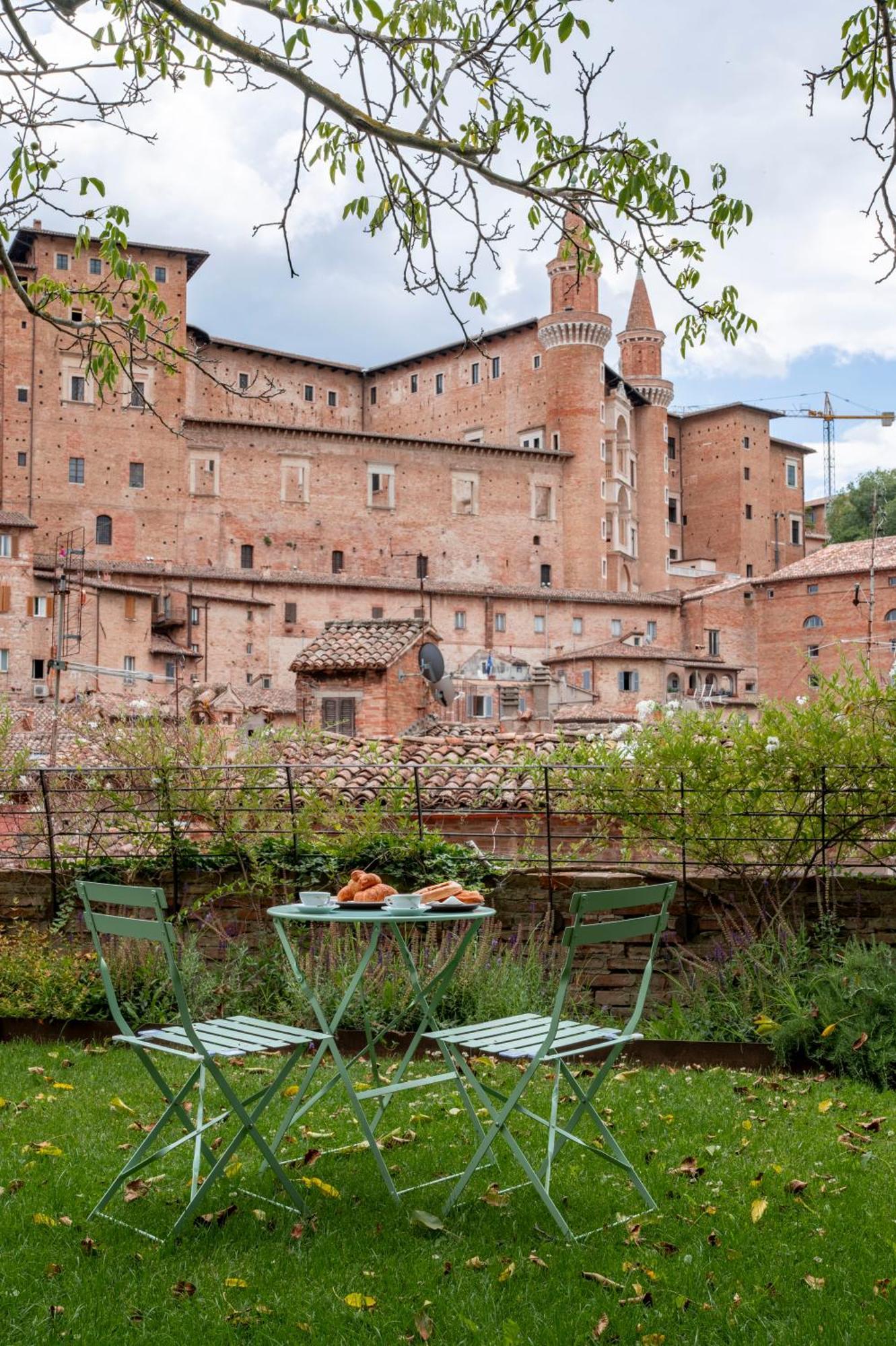 Urbino Apartment - Torricini View Exteriör bild