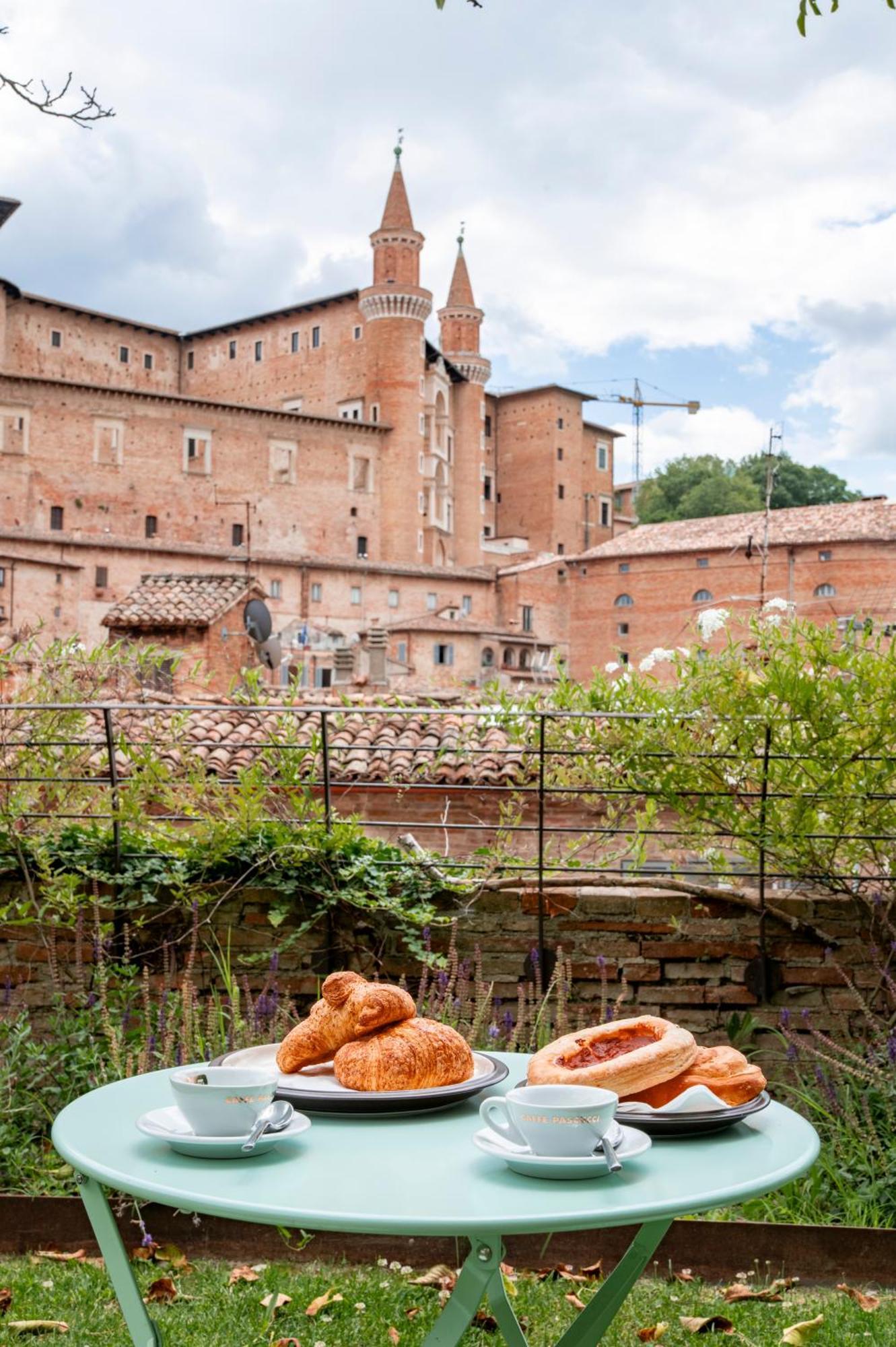 Urbino Apartment - Torricini View Exteriör bild
