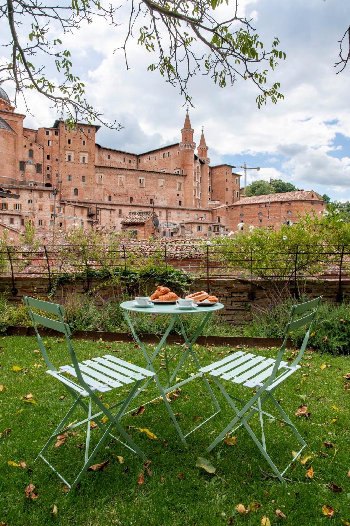 Urbino Apartment - Torricini View Exteriör bild
